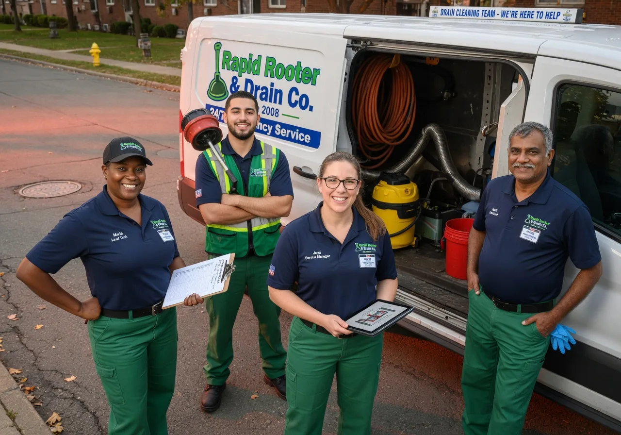Drain Cleaning company in Freetown, IN